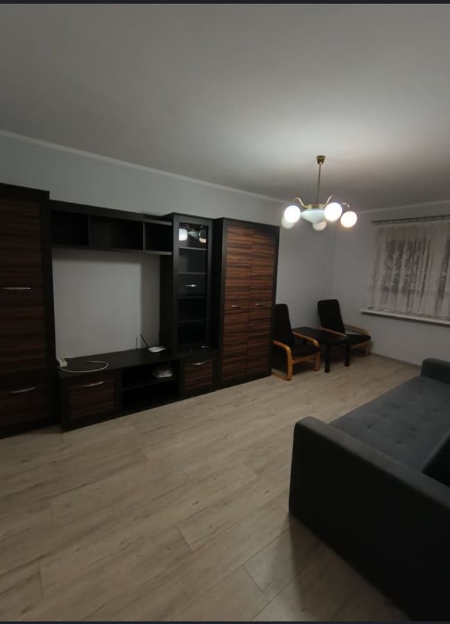 Przytulne mieszkanie na Winogradach, umeblowane - Zdjęcie 1/8