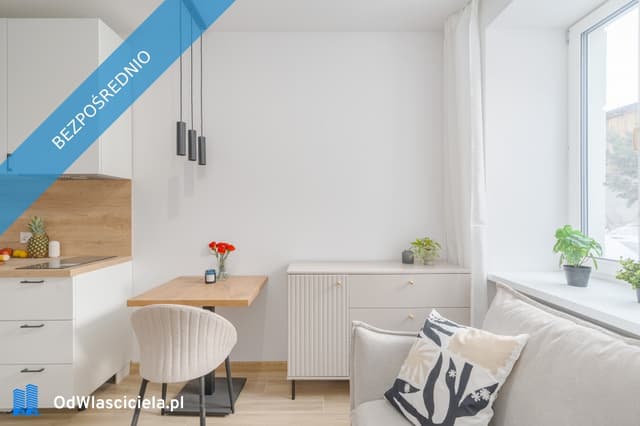 Przytulne mieszkanie w Bałutach - idealne na start - Zdjęcie 3/10