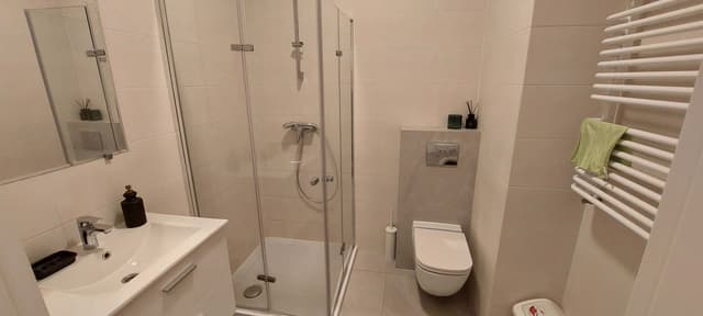 Mieszkanie w centrum Wrocławia, Śródmieście - Zdjęcie 4/5