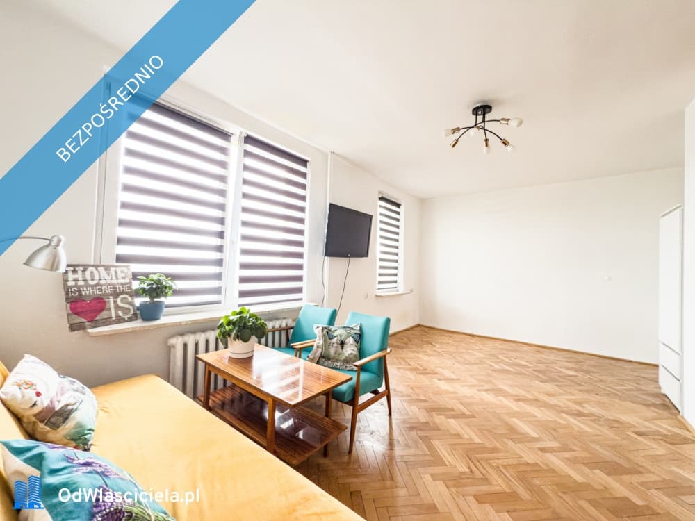 Funkcjonalne mieszkanie w sercu Ochoty - idealna lokalizacja - Zdjęcie 1/11