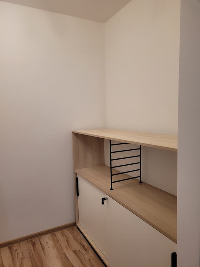 Dwupokojowe mieszkanie w Nowej Hucie, Kraków - Zdjęcie 3/6