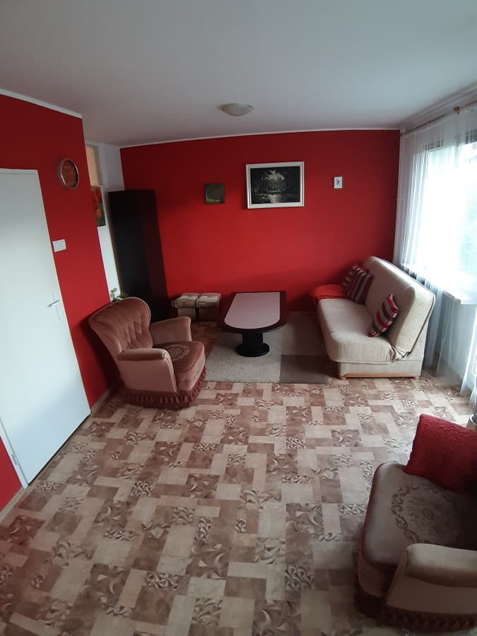 Przestronny apartament na Ursynowie, świeżo po remoncie, blisko metra - Zdjęcie 1/6