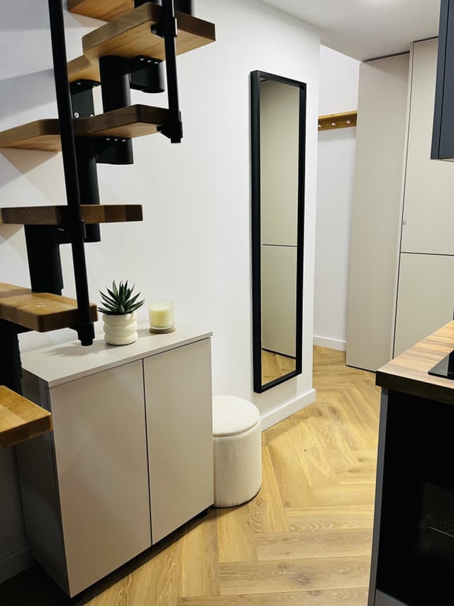 Umeblowany pokój w centrum - media wliczone - Zdjęcie 3/8