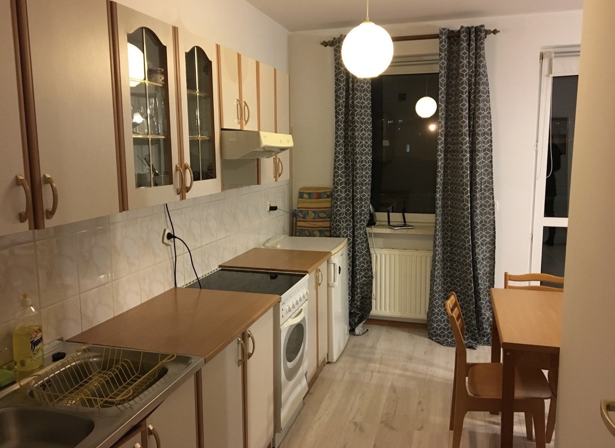 Komfortowe mieszkanie w Poznaniu | 1 600 zł - Zdjęcie 1/6