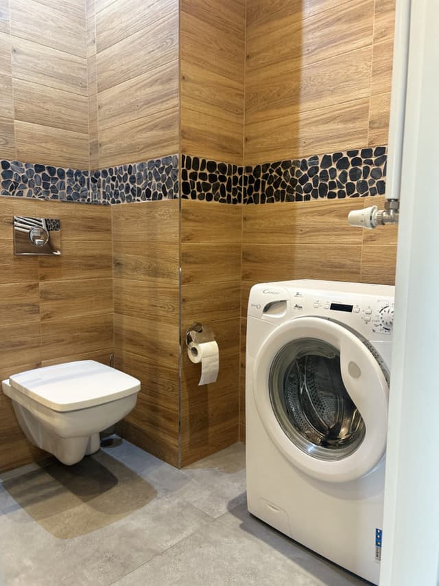 Funkcjonalne mieszkanie na Woli - Warszawa - Zdjęcie 5/5