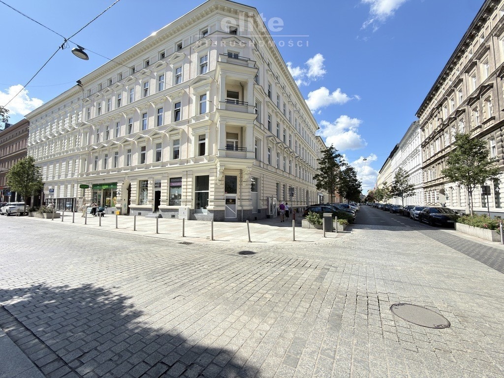 Przestronny lokal w centrum Szczecina - inwestycja i biuro - Zdjęcie 1/19