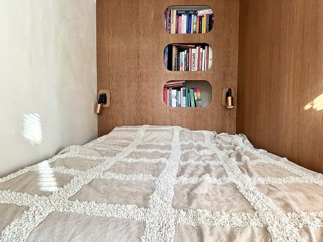 Nowoczesne mieszkanie na Woli z doskonałą lokalizacją - Zdjęcie 4/9