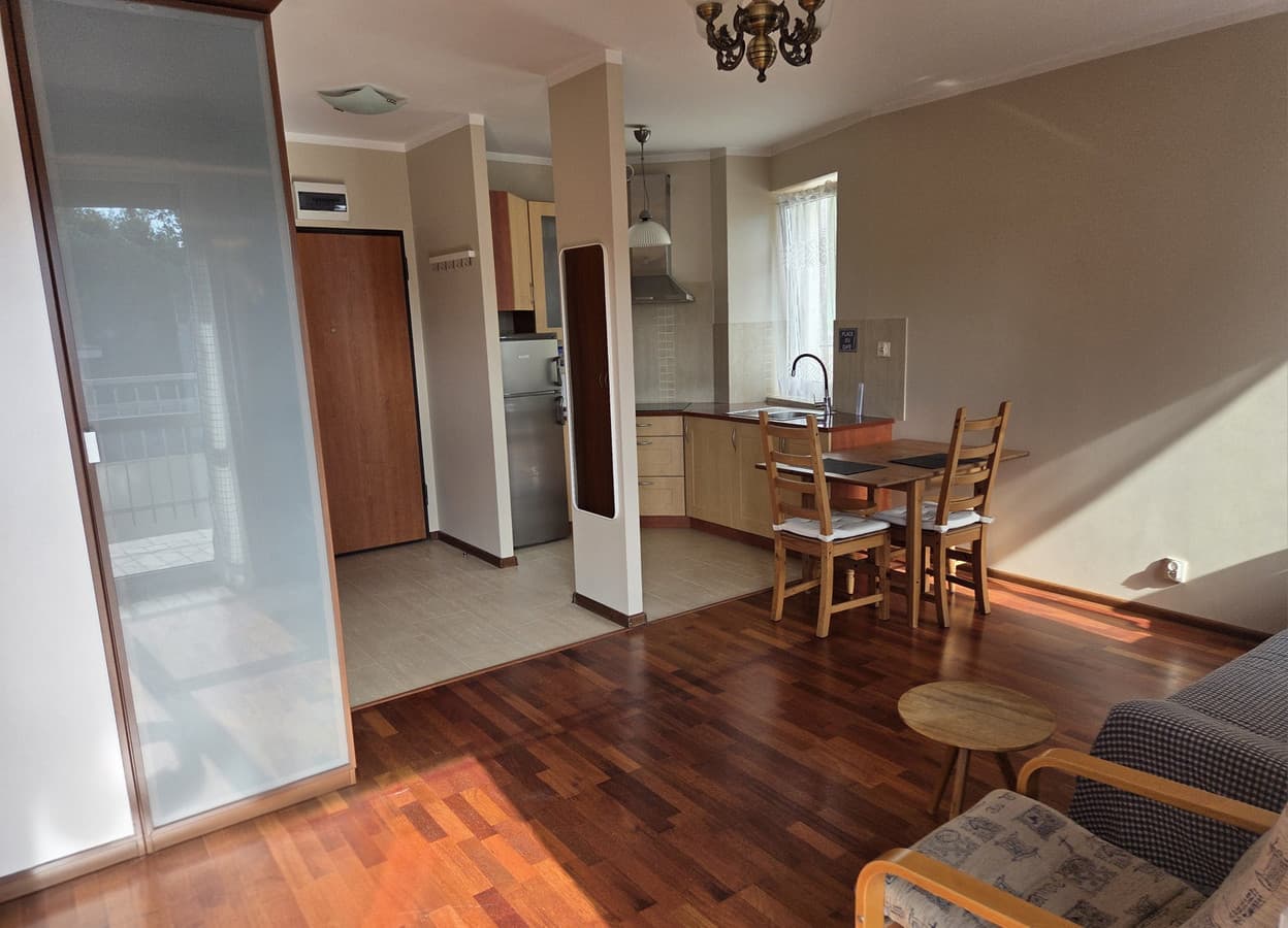 Przytulne mieszkanie w sercu Prądnika Czerwonego - Zdjęcie 1/10