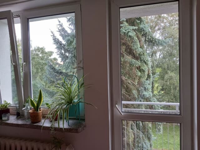 Stylowa kawalerka po remoncie z widokiem na zieleń, Ochota - Zdjęcie 4/8
