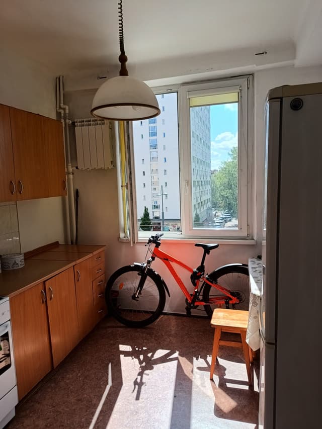 Słoneczne mieszkanie z balkonem na Starej Ochocie - Zdjęcie 5/10