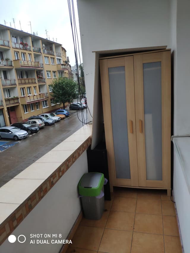 Jasne 2-pokojowe mieszkanie w Zwierzyńcu - Zdjęcie 3/11