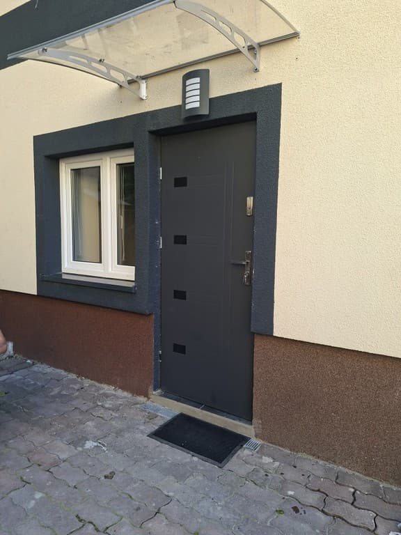 Cicha kawalerka z dużym tarasem i ogródkiem, Grzegórzki - Zdjęcie 5/9