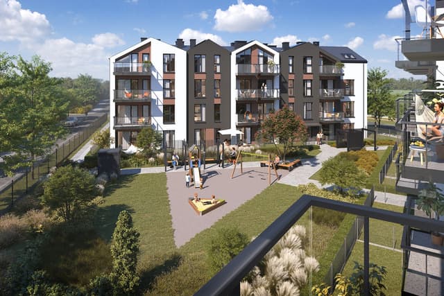 Dwupokojowe mieszkanie Warszawa-Ursus do wynajęcia - Zdjęcie 4/18