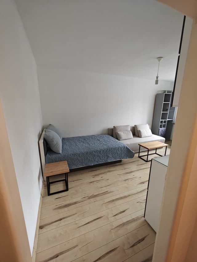 Nowoczesna kawalerka w centrum Woli - idealna inwestycja - Zdjęcie 4/21