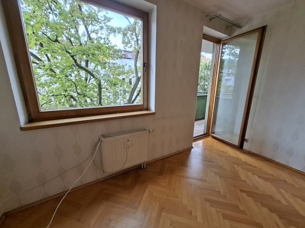Słoneczne 3 pokoje z балконом w centrum Szczecina - Zdjęcie 1/14