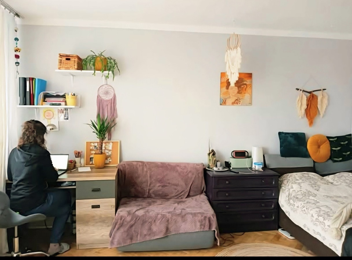 Mieszkanie 31m² Żabianka-Jelitkowo do wynajęcia - Zdjęcie 1/5