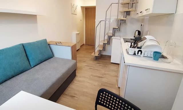 Nowoczesne studio w prestiżowej dzielnicy Fabryczna - Zdjęcie 2/16