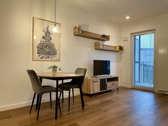 Dwupokojowe mieszkanie na Bemowie - Warszawa - Zdjęcie 3/6