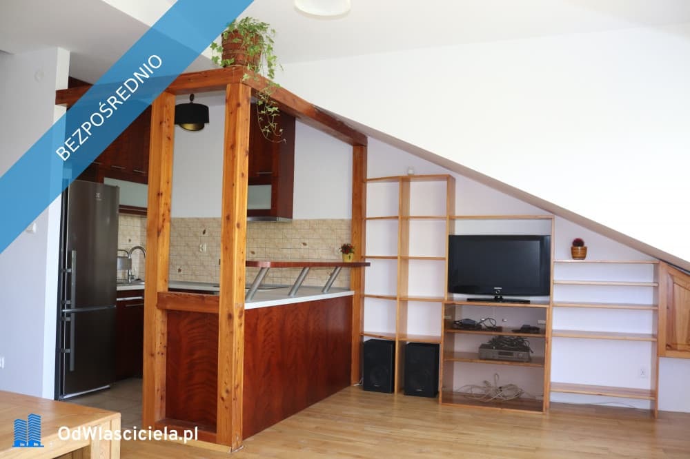 Przestronne mieszkanie w prestiżowej dzielnicy Zwierzyniec - Zdjęcie 1/20