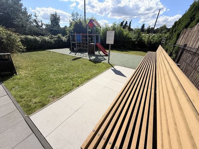 Stylowe 3 pokoje z dużym balkonem i garażem na Pogodnie - Zdjęcie 4/20
