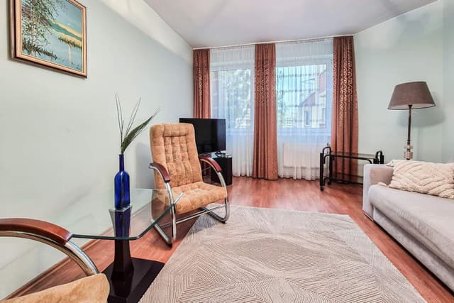 Nowoczesne mieszkanie w sercu Wrocławia - Śródmieście - Zdjęcie 2/7