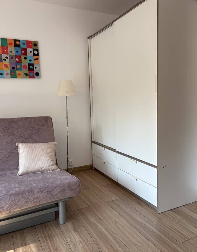 Komfortowe mieszkanie na Mokotowie - wynajem - Zdjęcie 2/9