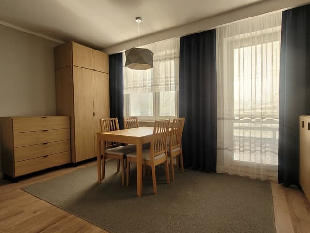 Funkcjonalne mieszkanie przy ul. Ksawerów - Zdjęcie 3/10