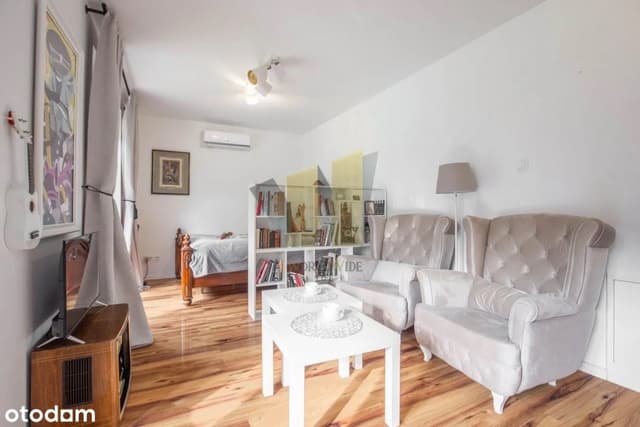 Komfortowe mieszkanie w prestiżowym Wilanowie - Zdjęcie 2/8