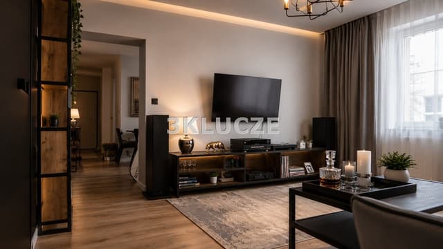 Wyjątkowy apartament w Śródmieściu – wysoki standard, Centrum - Zdjęcie 2/14