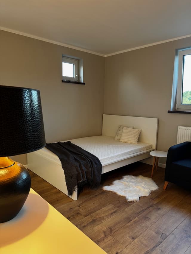 Nowoczesny apartament w sercu Wrocławia, Śródmieście - Zdjęcie 4/7