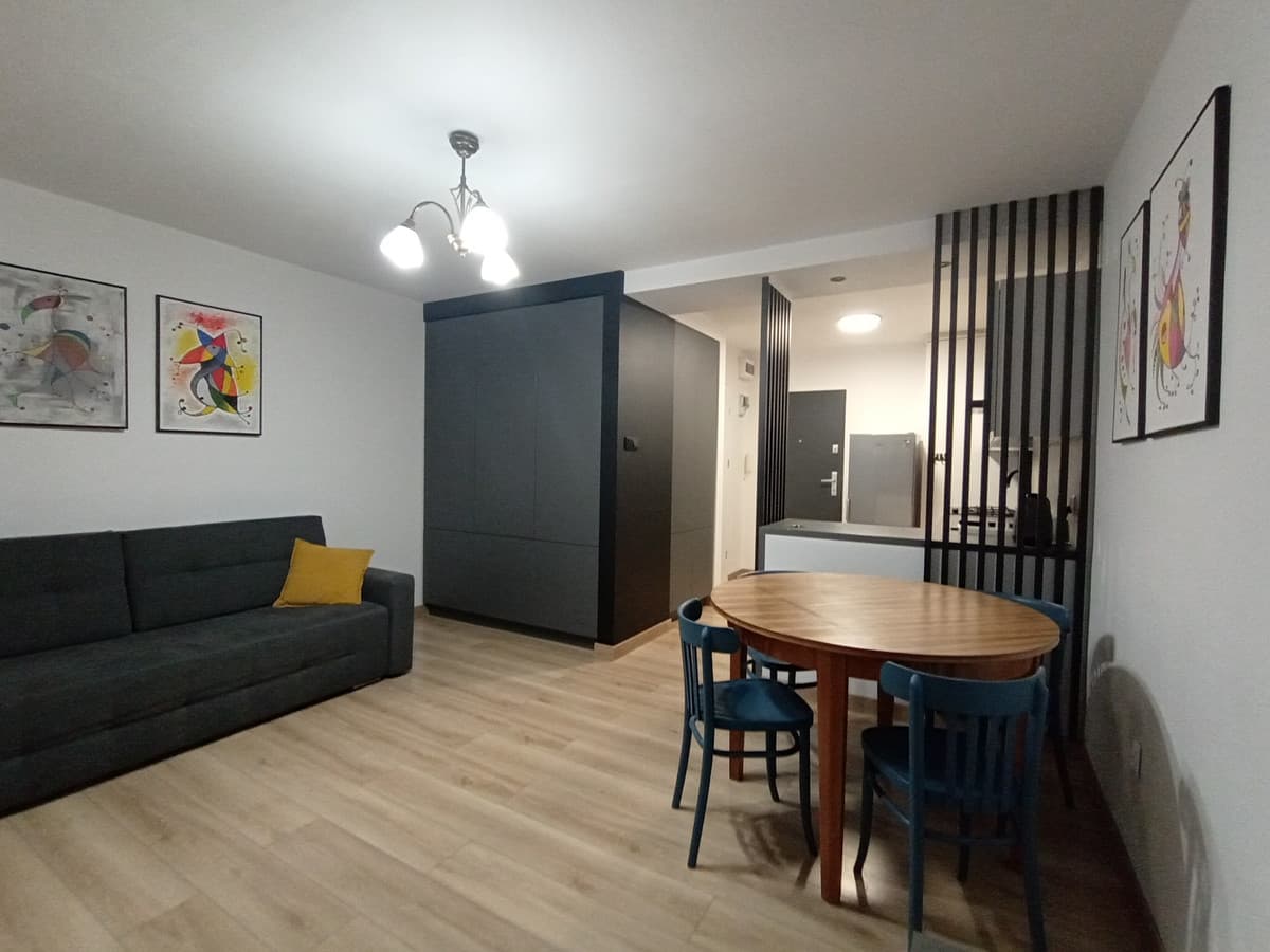 Komfortowe mieszkanie w prestiżowym Mokotowie - Zdjęcie 1/7