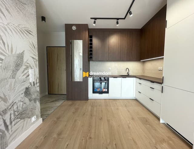 Nowe wykończone mieszkanie z balkonem | Dojlidy, ul. Żubrów - Zdjęcie 2/8