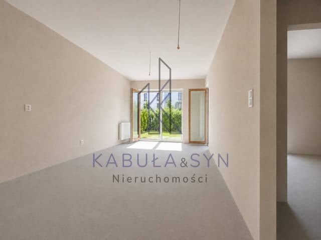 Nowoczesne mieszkanie z ogródkiem | Podniebne Ogrody - Zdjęcie 5/17