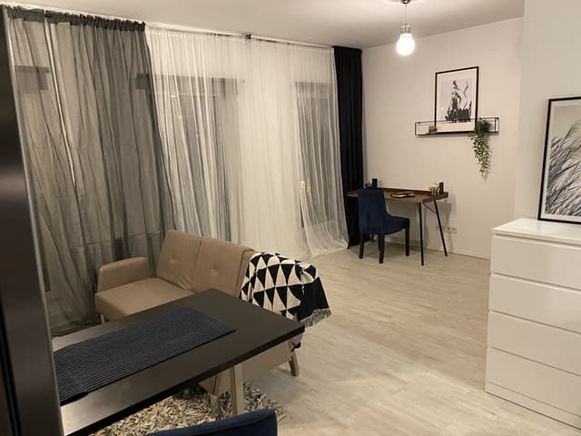 Stylowy apartament w centrum Wrocławia - ul. Kurkowa - Zdjęcie 2/16