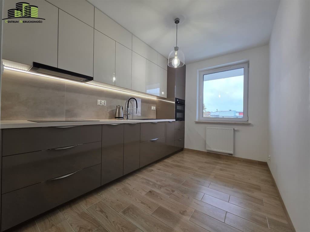 Nowe, stylowe mieszkanie z dużym balkonem blisko Centrum - Zdjęcie 1/19