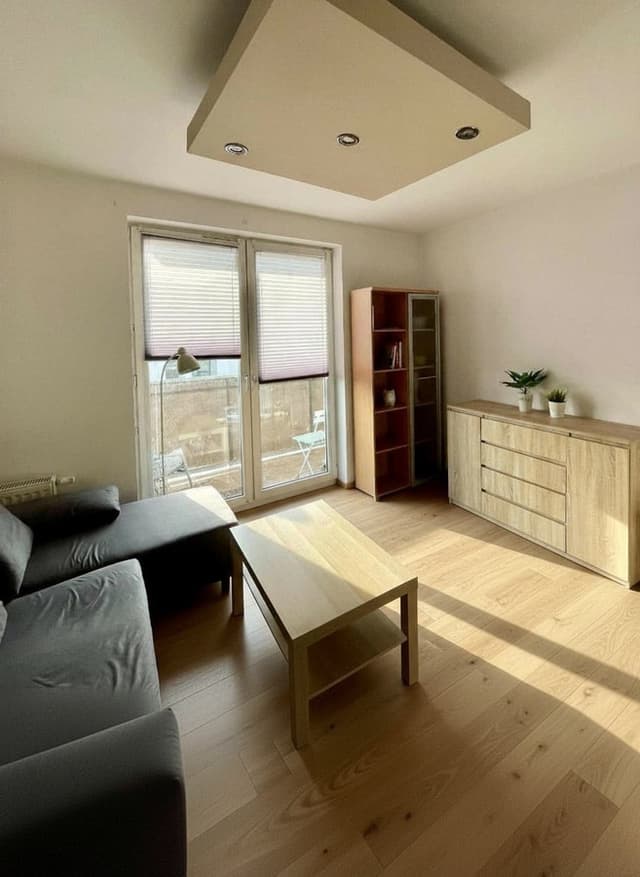 Nowoczesne 2-pokojowe mieszkanie w Jasieniu - Zdjęcie 5/6