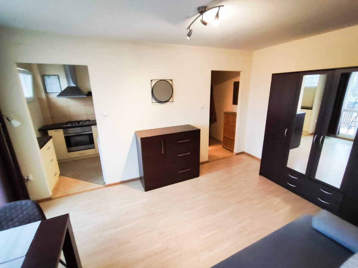 Komfortowy apartament na Mokotowie - inwestycja - Zdjęcie 1/7