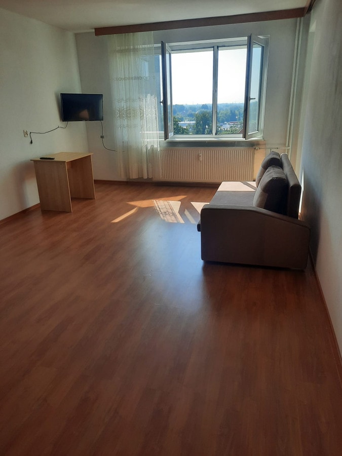 Przytulne mieszkanie przy ul. Głębokiej w Gdańsku - Zdjęcie 1/7