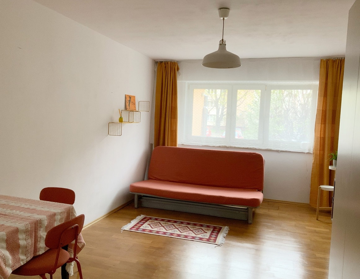 Przytulne mieszkanie dla singla lub pary - Warszawa - Zdjęcie 1/5