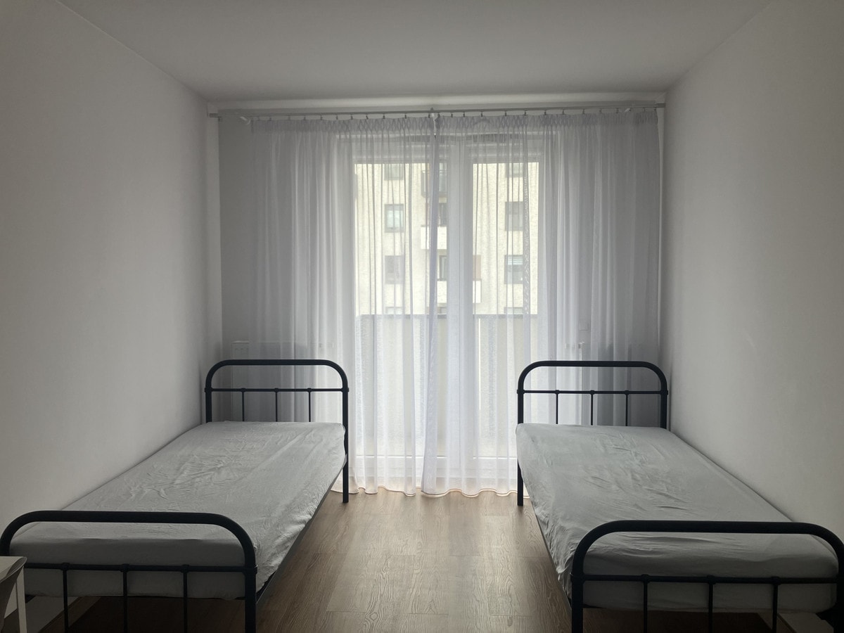 Elegancki apartament w sercu Woli z doskonałą komunikacją - Zdjęcie 1/8