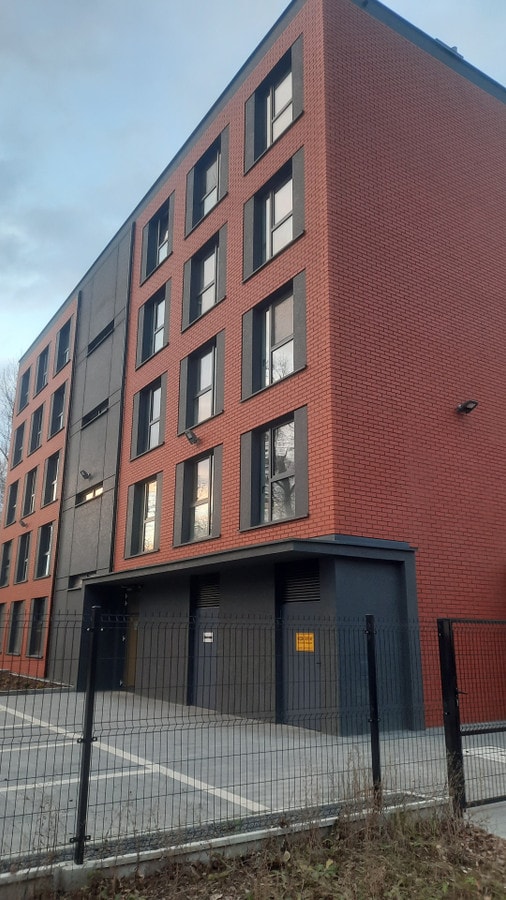 Przestronny pokój dla studenta/pracownika - Wrocław - Zdjęcie 1/6