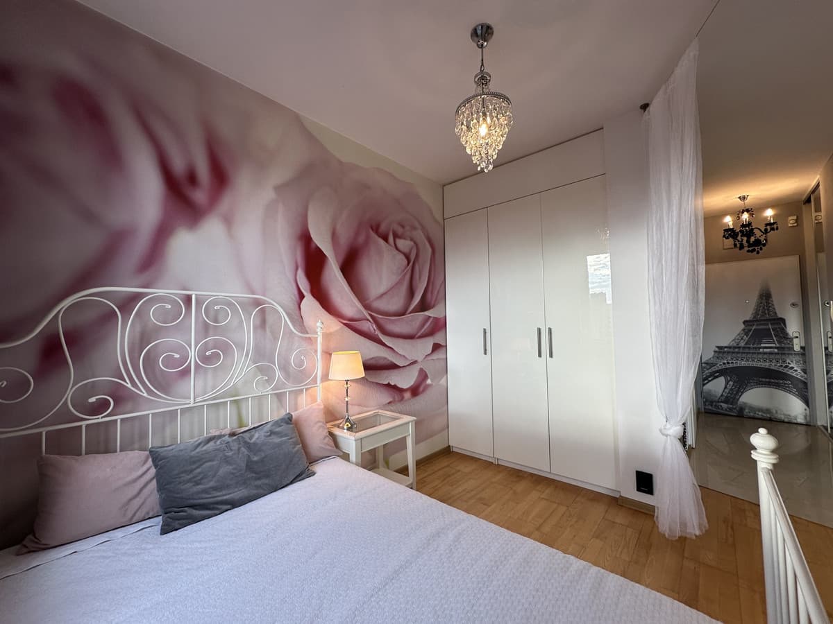 Przytulne studio w prestiżowym Mokotowie - idealna lokalizacja - Zdjęcie 1/7