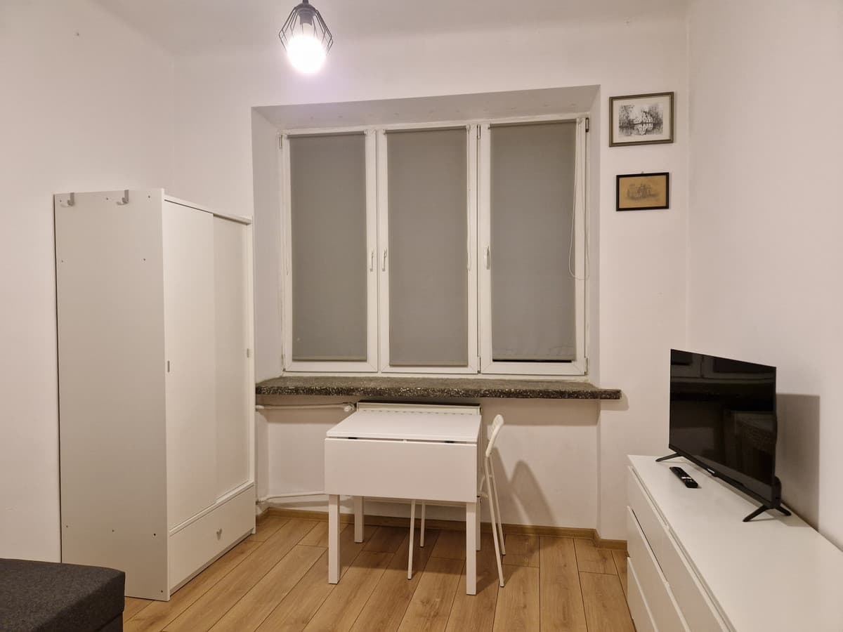 Przytulne studio przy Paryskiej - świetna lokalizacja w Warszawie - Zdjęcie 1/23