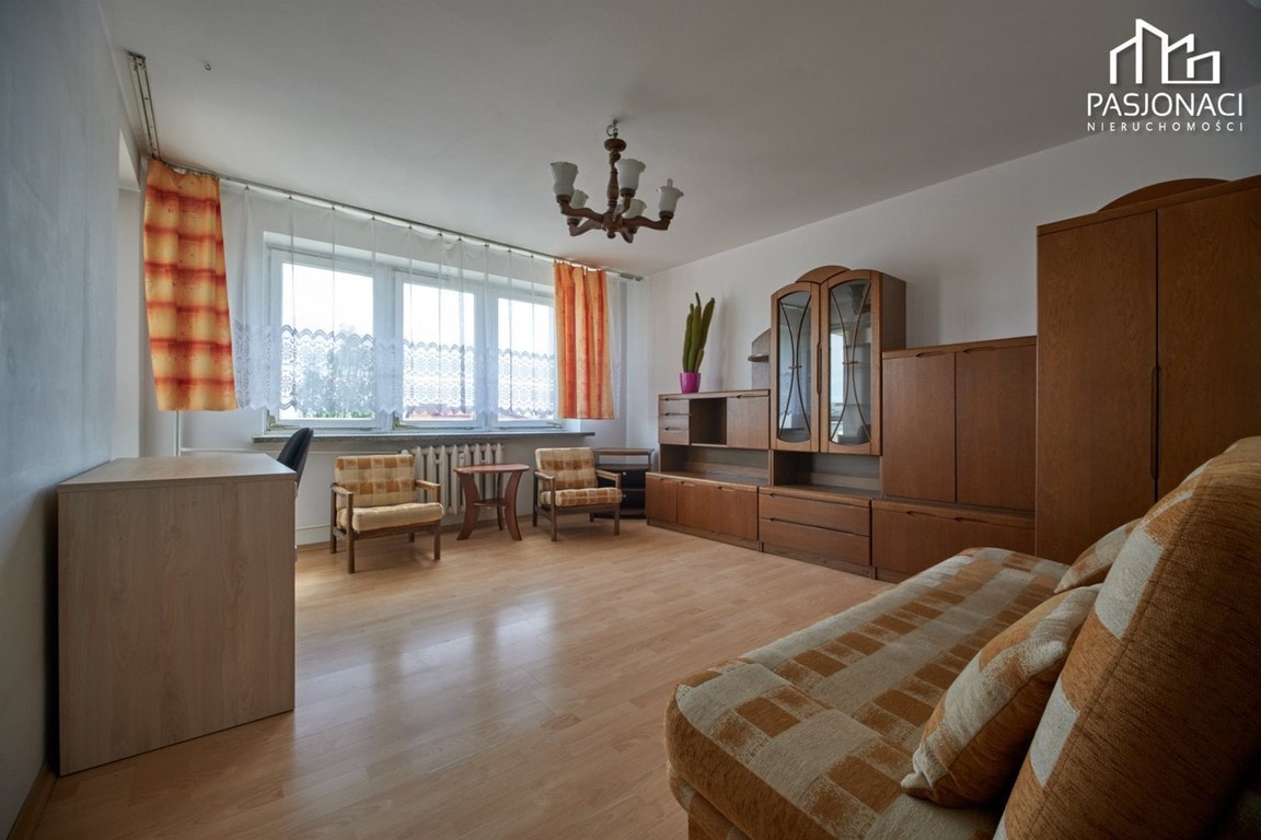 Słoneczne 3 pokoje z potencjałem – Lublin, Ponikwoda - Zdjęcie 1/20