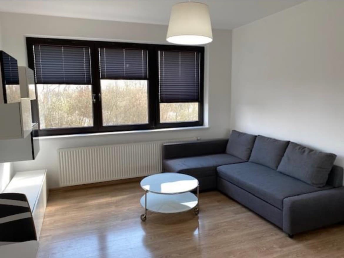 Przytulne mieszkanie w sercu Woli, świetna lokalizacja - Zdjęcie 1/5