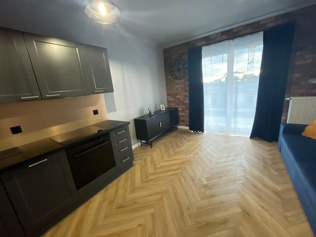 Nowoczesne mieszkanie z balkonem w kompleksie WiMA, Widzew - Zdjęcie 3/8
