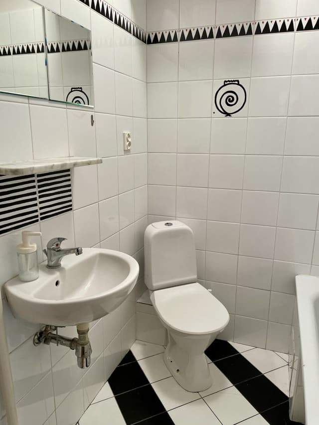 Komfortowe mieszkanie do wynajęcia w Warszawie - Zdjęcie 5/10