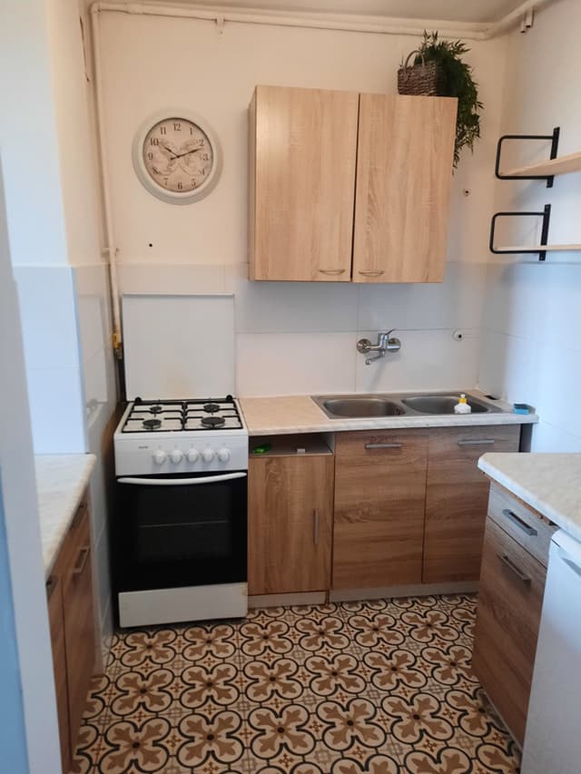 Przytulna kawalerka w sercu Starego Miasta w Poznaniu - Zdjęcie 3/5