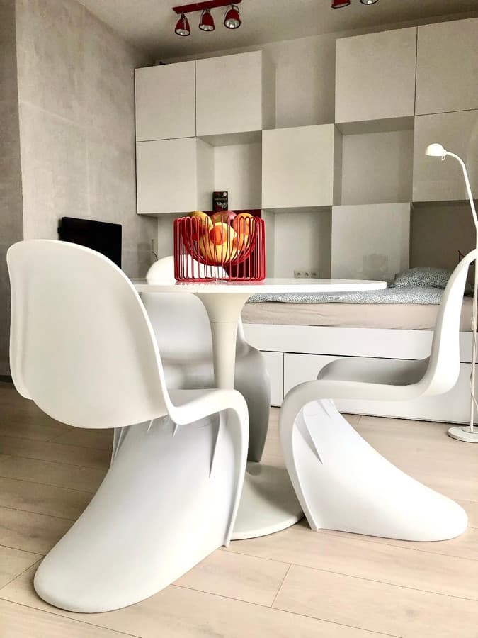 Nowoczesne studio przy Włodarzewskiej, świetna lokalizacja - Zdjęcie 1/9