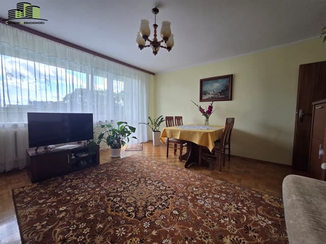 Słoneczne 3 pokoje z balkonem i garderobą na os. Sienkiewicza - Zdjęcie 4/14